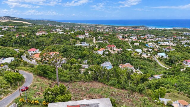 0.87 Acres Of Land For Sale| Montego Bay
