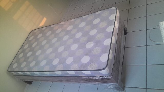 Single/twin Bed With Mattress Beds Off Red Hills Road