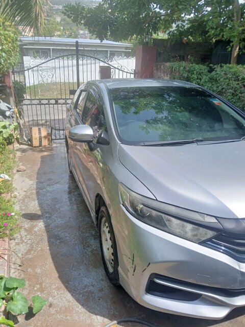 2018 Honda Shuttle Hybrid For Sale In Kingston