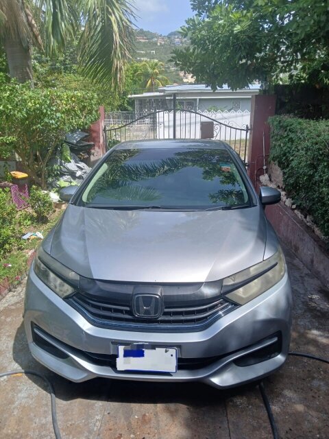2018 Honda Shuttle Hybrid For Sale In Kingston Cars Kingston & St. Andrew
