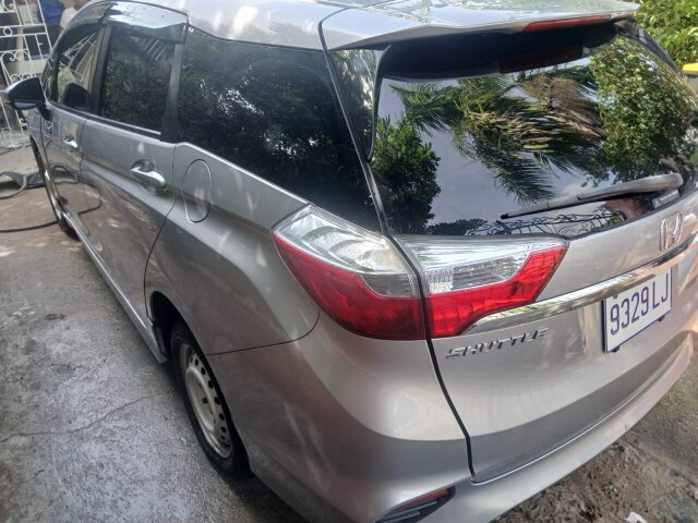 2018 Honda Shuttle Hybrid For Sale In Kingston