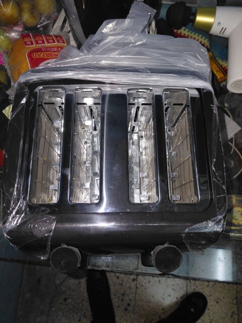 Starline 4 Slice Toaster Oven