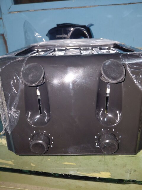 Starline 4 Slice Toaster Oven