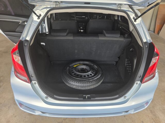 2018 HONDA FIT HYBRID