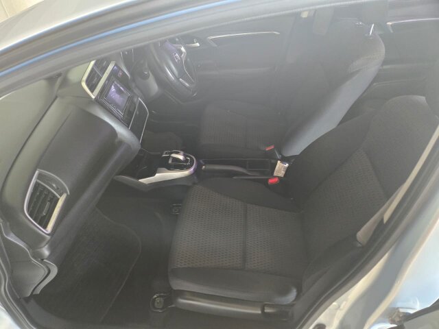 2018 HONDA FIT HYBRID