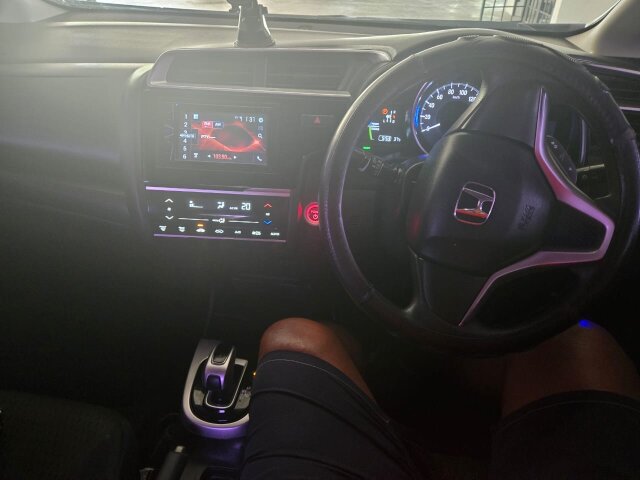 2018 HONDA FIT HYBRID