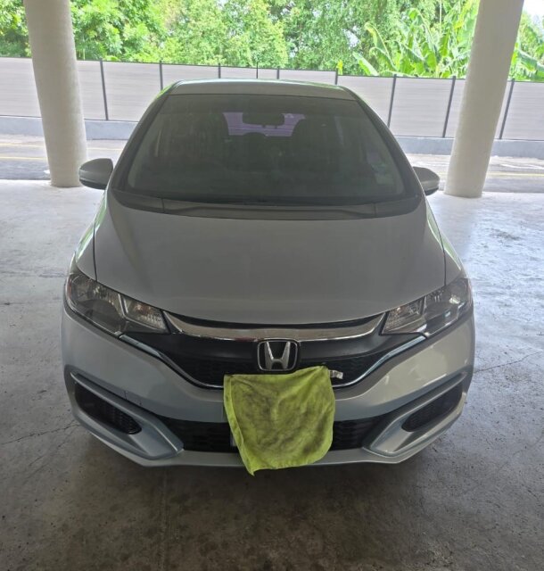 2018 HONDA FIT HYBRID Cars LIGUANEA