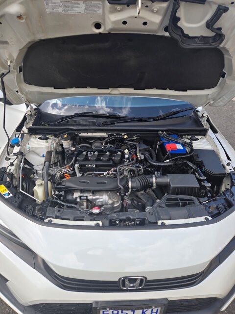 2022 HONDA CIVIC