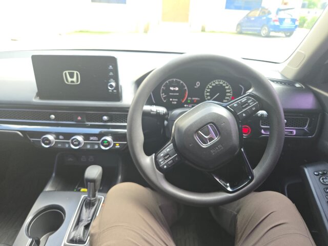 2022 HONDA CIVIC