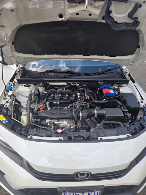 2022 HONDA CIVIC
