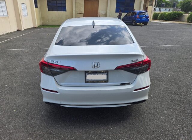 2022 HONDA CIVIC