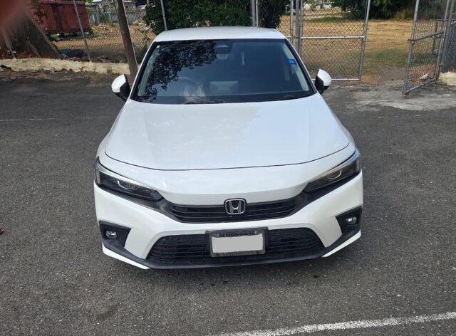 2022 HONDA CIVIC Cars LIGUANEA