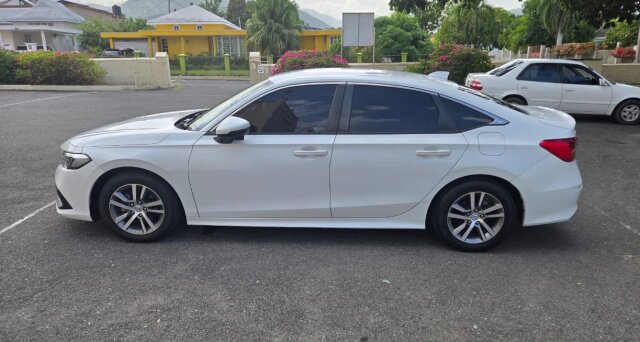 2022 HONDA CIVIC