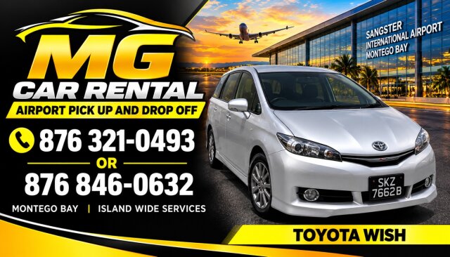2016 Toyota Wish Cars Linstead