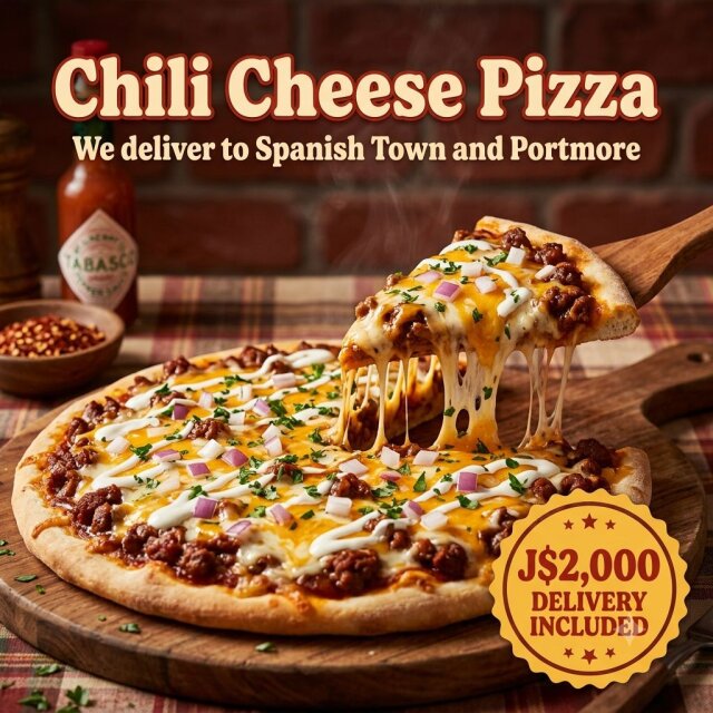 8 Slices Pizzas Groceries Portmore And Spanish Town