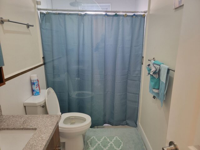 2 Bedrooms One Bath Room