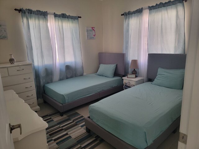 2 Bedrooms One Bath Room
