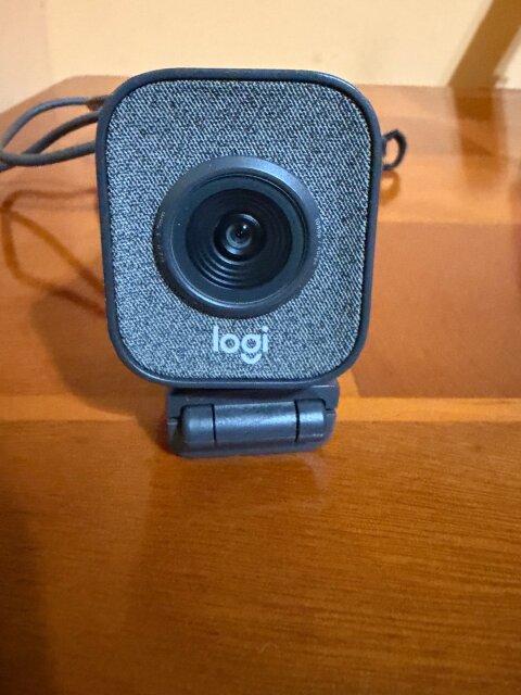 Logitech Web Cam Venues & Equipment Kingston