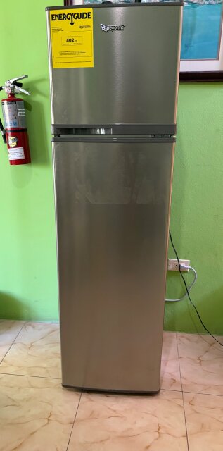 BlueSonik Fridge Freezer Refrigerators Kingston