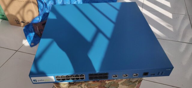 PALTO ALTO FIREWALL