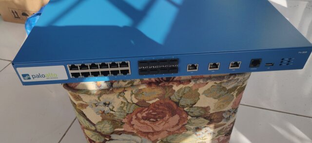 PALTO ALTO FIREWALL