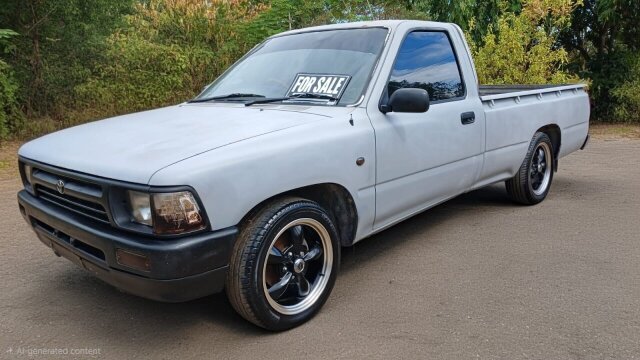 1995 Toyota Hilux Pickup Vans & SUVs St Catherine