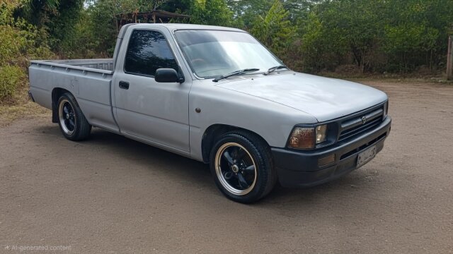 Toyota Hilux Pickup