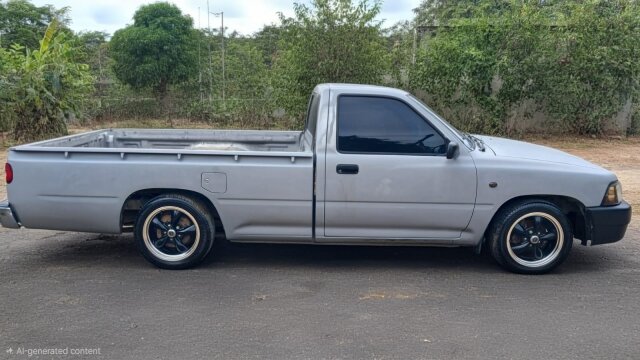 Toyota Hilux Pickup