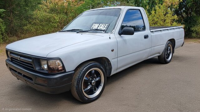 Toyota Hilux Pickup