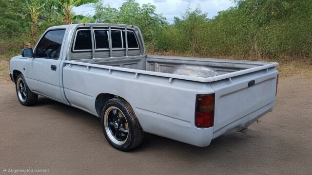 Toyota Hilux Pickup