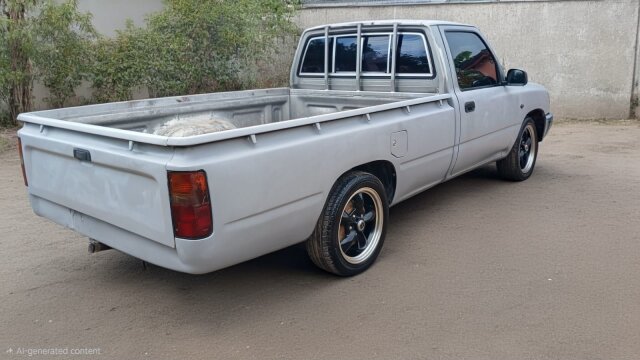 Toyota Hilux Pickup