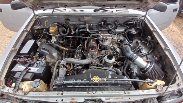 Toyota Hilux Pickup