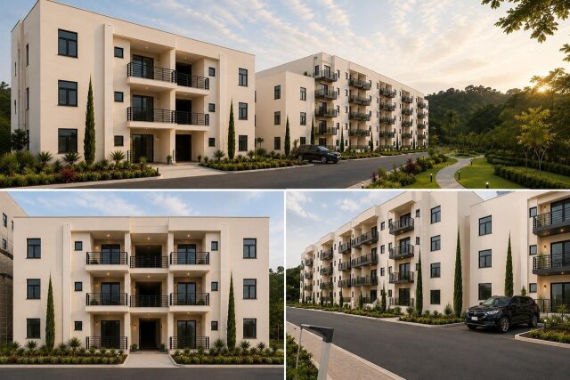 1-Bedroom Apartment- 5 Minutes From Manor Park