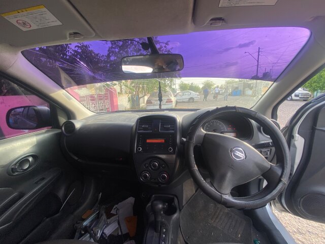 2016 Nissan Latio