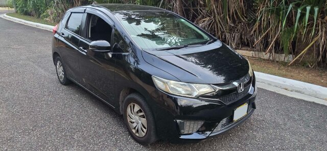 2016 Honda Fit