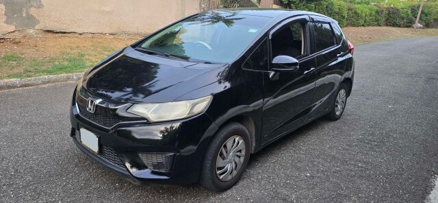 2016 Honda Fit