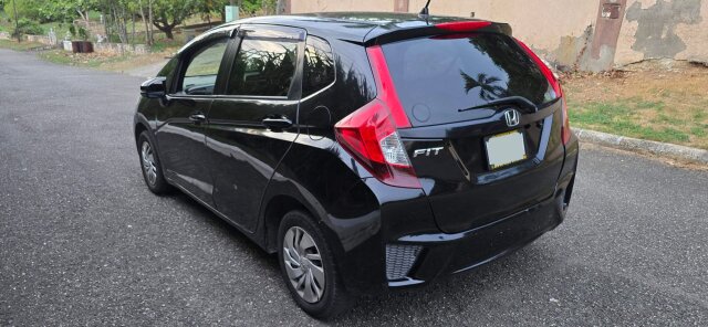 2016 Honda Fit