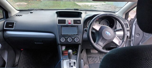 2015 Subaru Impreza