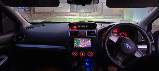 2015 Subaru Impreza