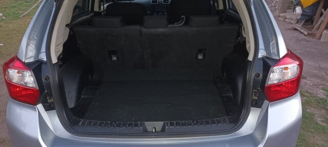 2015 Subaru Impreza