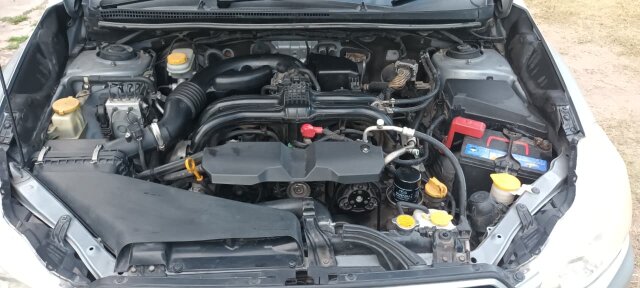 2015 Subaru Impreza