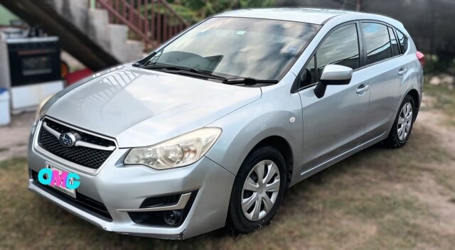 2015 Subaru Impreza Cars May Pen