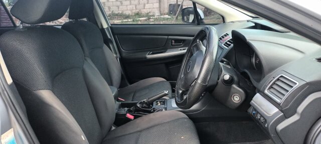 2015 Subaru Impreza
