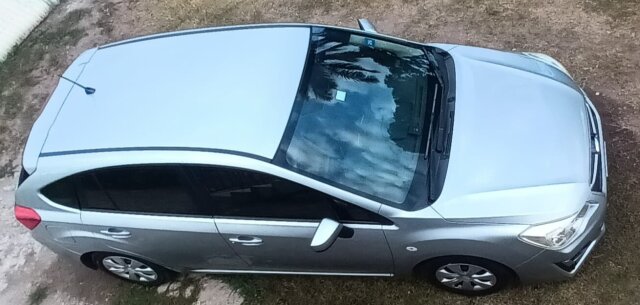 2015 Subaru Impreza