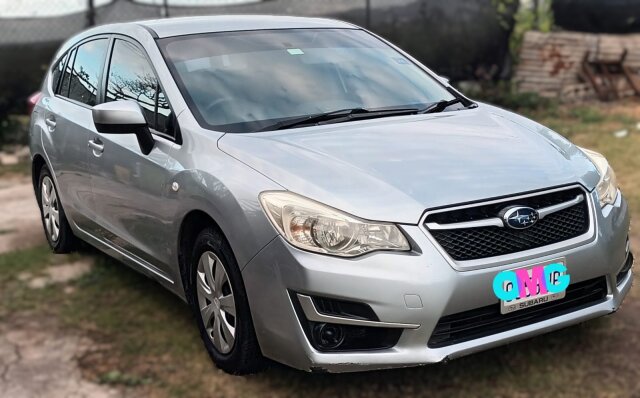 2015 Subaru Impreza