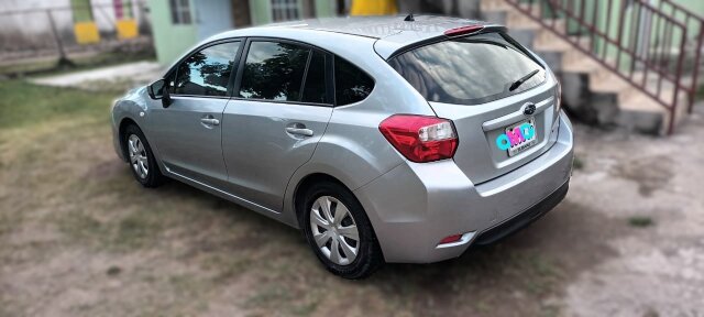 2015 Subaru Impreza