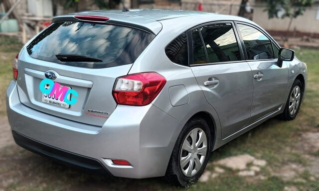 2015 Subaru Impreza