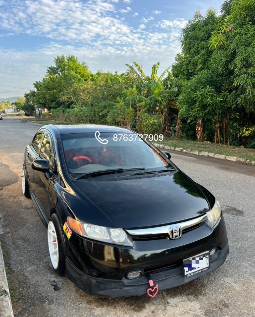 2007 Honda Civic FA1