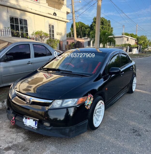 2007 Honda Civic FA1