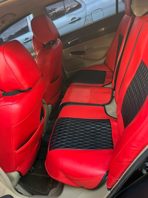 2007 Honda Civic FA1